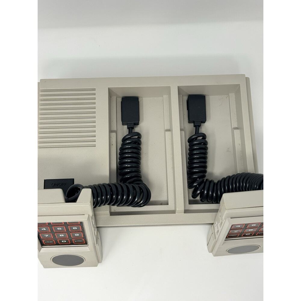 Mattel Intellivision II Console Complete CIB Tested - Picture 11 of 15